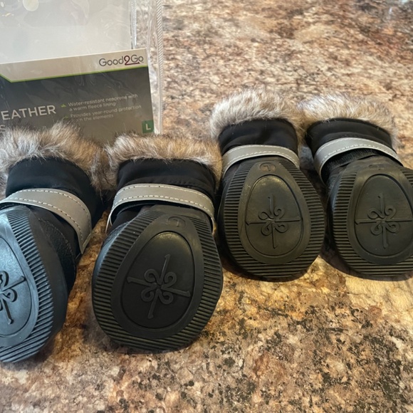 Dog boots - Picture 8 of 10